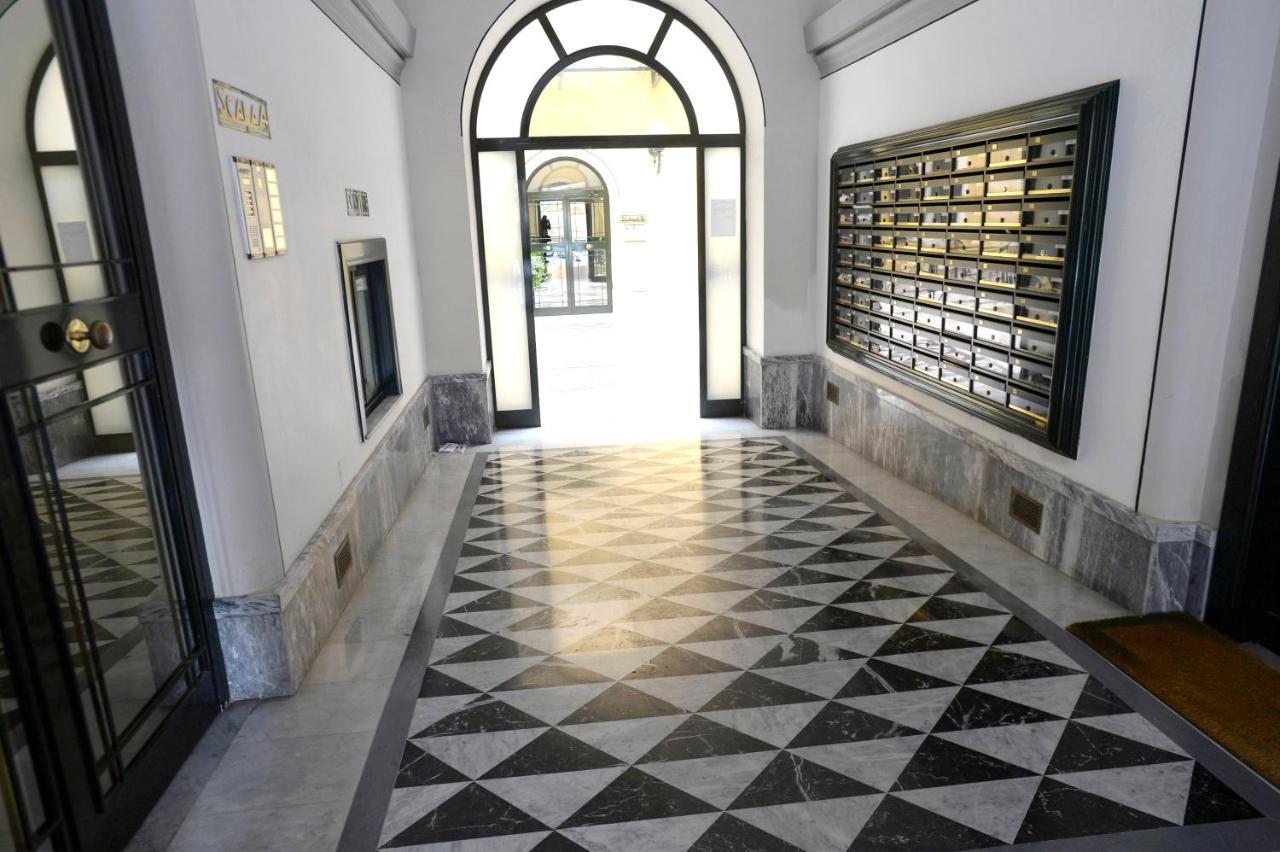 Mecenate Deluxe Colosseum Roma Exterior foto