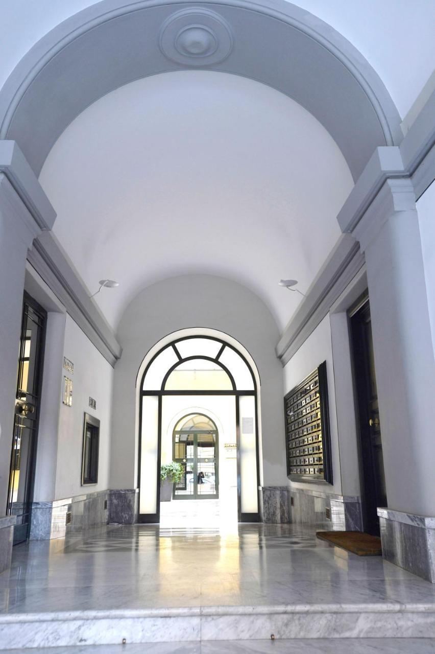 Mecenate Deluxe Colosseum Roma Exterior foto